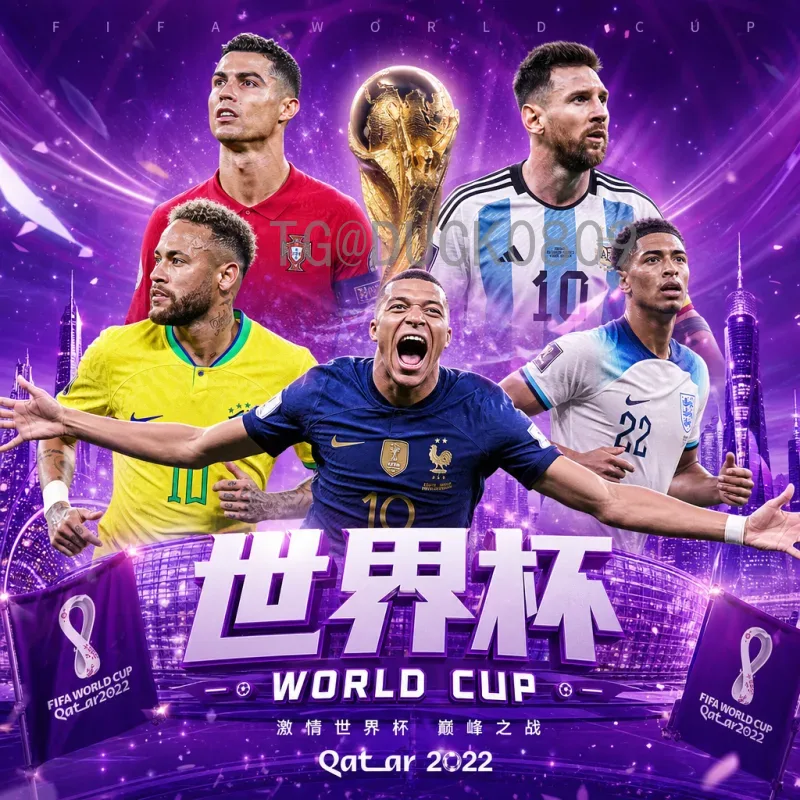 2026国际足联世界杯直播集锦全攻略：赛程、看点与精彩回放